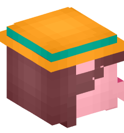 Minecraft head — Creatures