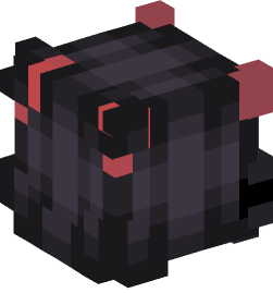 Minecraft head — Creatures