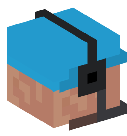 Minecraft head — Creatures