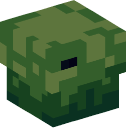 Minecraft head — Animals