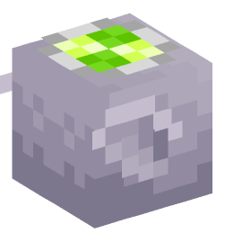 Minecraft head — Creatures