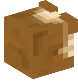 Minecraft head — Animals