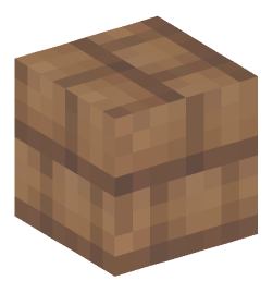 Minecraft head — Blocks