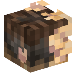 Minecraft head — Creatures