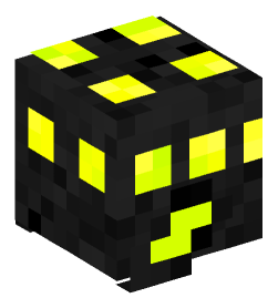 Minecraft head — Creatures