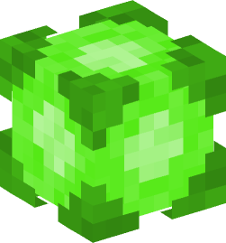 Minecraft head — Miscellaneous