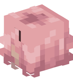 Minecraft head — Creatures