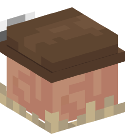 Minecraft head — Creatures