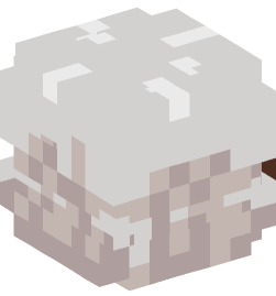 Minecraft head — Creatures