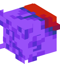 Minecraft head — Creatures