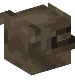 Minecraft head — Animals