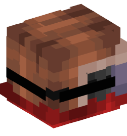 Minecraft head — Creatures