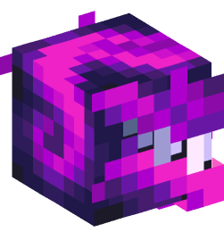 Minecraft head — Monsters