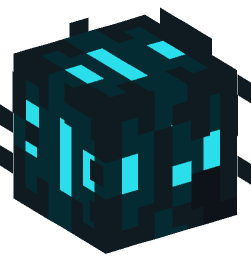 Minecraft head — Creatures