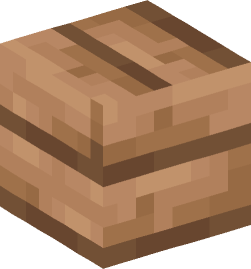 Minecraft head — Blocks