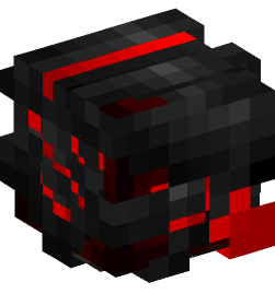 Minecraft head — Creatures