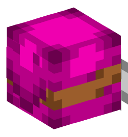 Minecraft head — Creatures