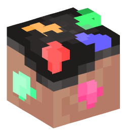 Minecraft head — Creatures