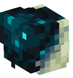 Minecraft head — Creatures