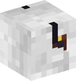 Minecraft head — Animals