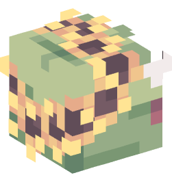 Minecraft head — Creatures