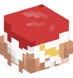 Minecraft head — Creatures