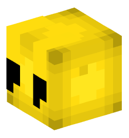 Minecraft head — Monsters