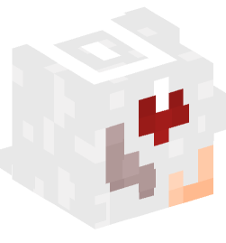 Minecraft head — Creatures