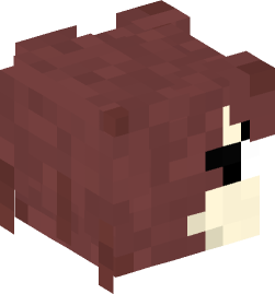 Minecraft head — Creatures