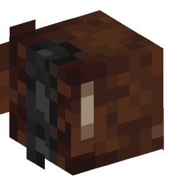 Minecraft head — Animals