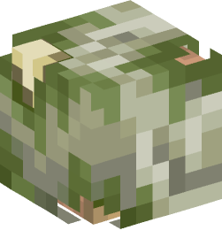 Minecraft head — Creatures