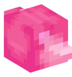 Minecraft head — Animals