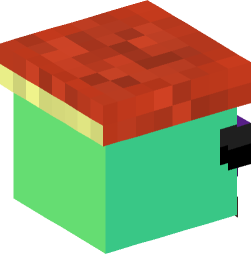 Minecraft head — Creatures