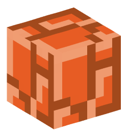 Minecraft head — Blocks