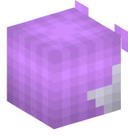 Minecraft head — Creatures