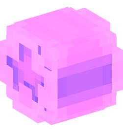 Minecraft head — Decor