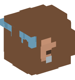 Minecraft head — Animals