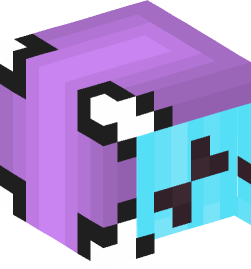 Minecraft head — Monsters