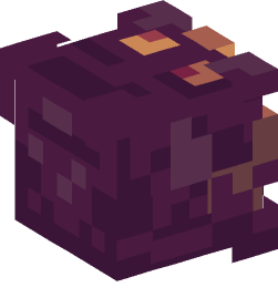 Minecraft head — Creatures