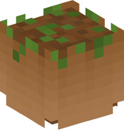 Minecraft head — Creatures