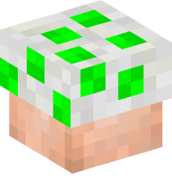 Minecraft head — Creatures