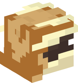 Minecraft head — Monsters