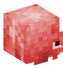 Minecraft head — Animals