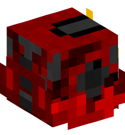 Minecraft head — Creatures