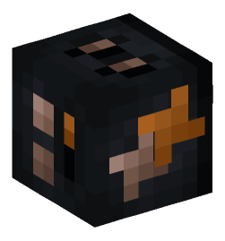 Minecraft head — Monsters