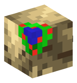 Minecraft head — Creatures