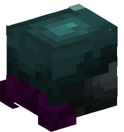 Minecraft head — Creatures