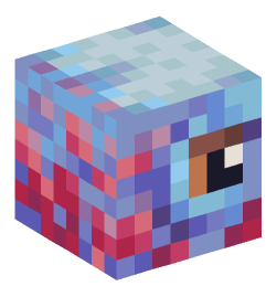 Minecraft head — Animals