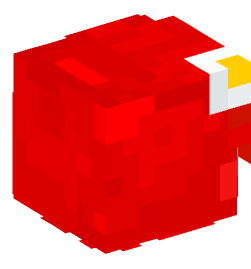 Minecraft head — Monsters