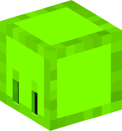 Minecraft head — Miscellaneous